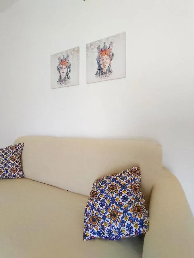 Locazione Turistica Juliet'S Apartment Alcamo Marina
