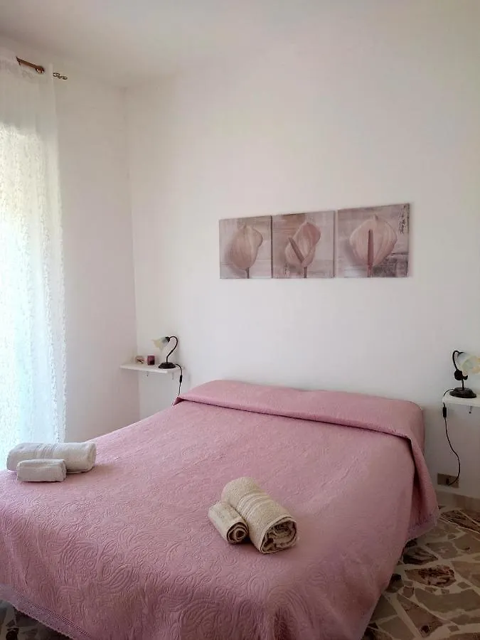 Locazione Turistica Juliet'S Apartment Alcamo Marina
